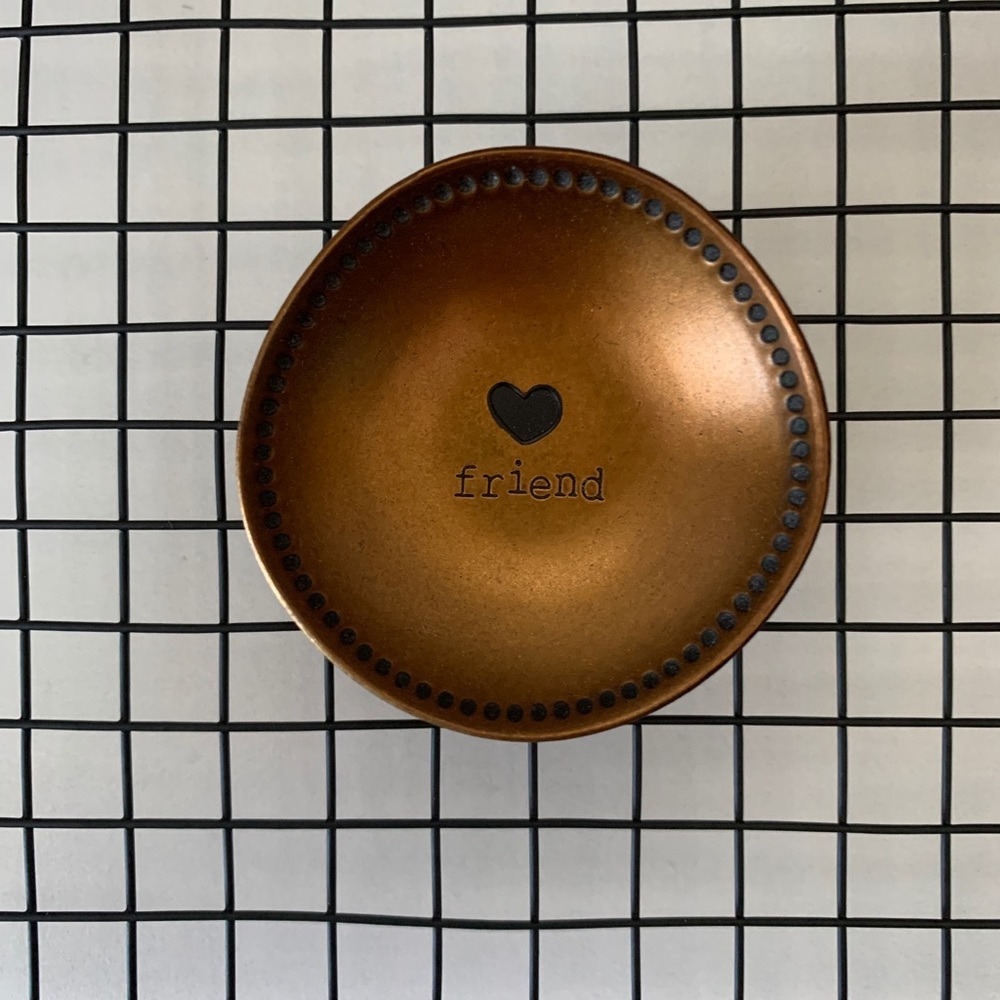 Small Jewelry Dish